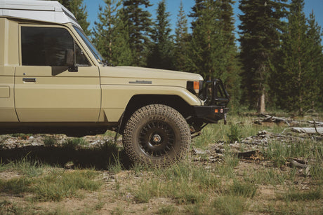 Built for the Drive: Nomad Wheels Marry Grit and Style