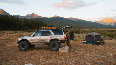 Built for the Roof: Sherpa Racks Are Colorado-Tested Tough