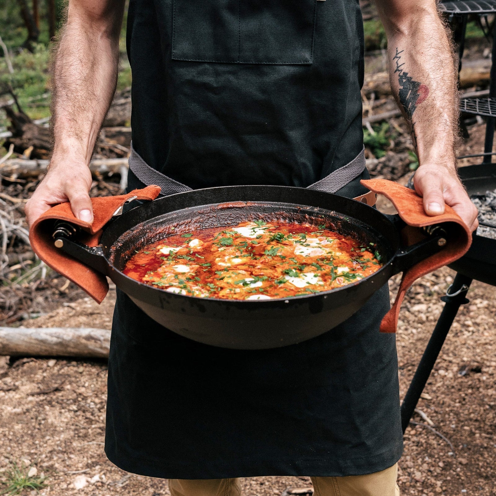 Gear With Soul: Barebones Blends Function With Campfire Vibes