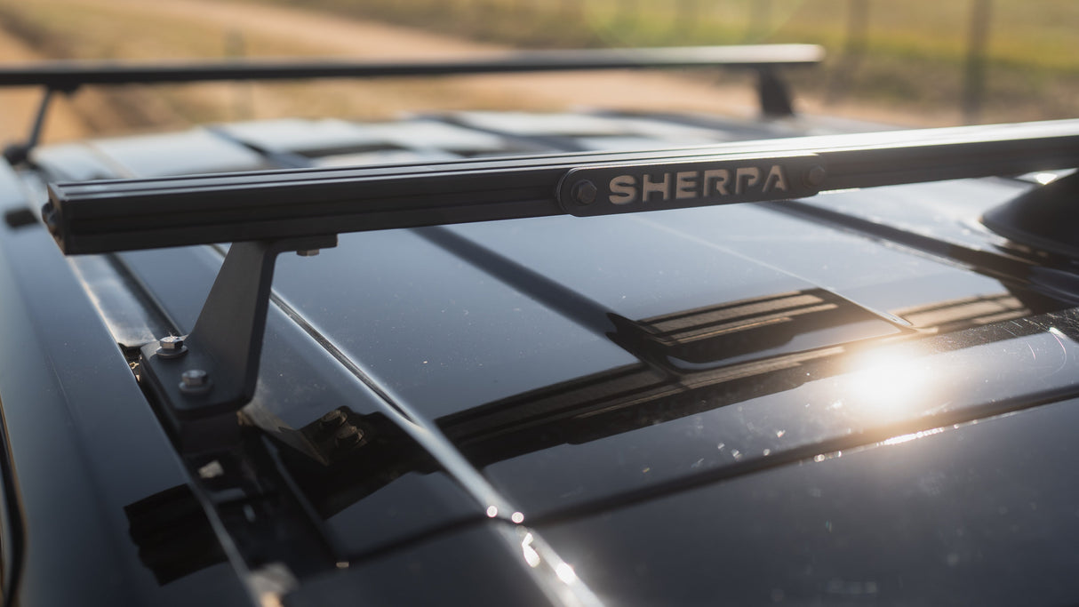 4th Gen Tacoma Load Bar System