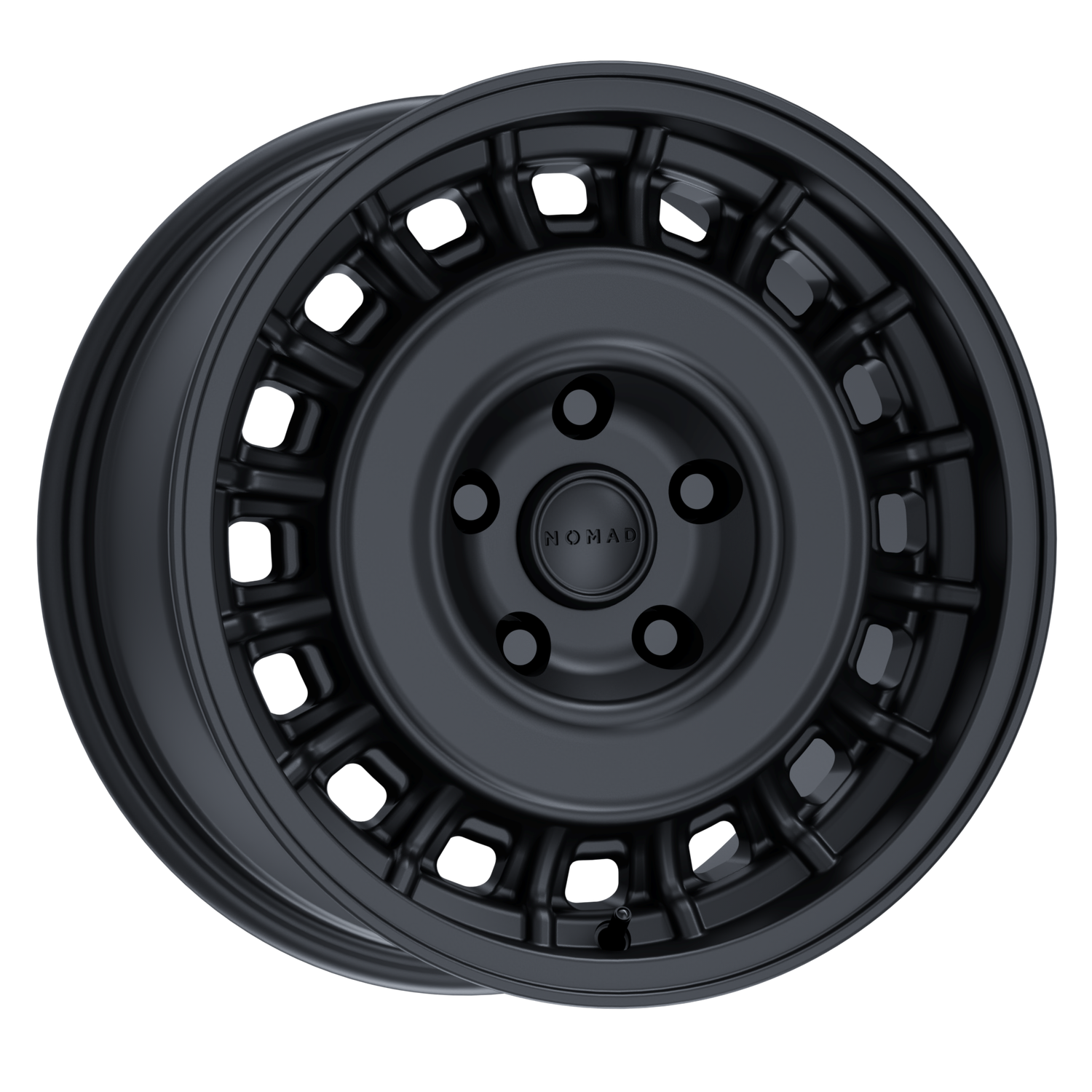 502SB Arvo Satin Black