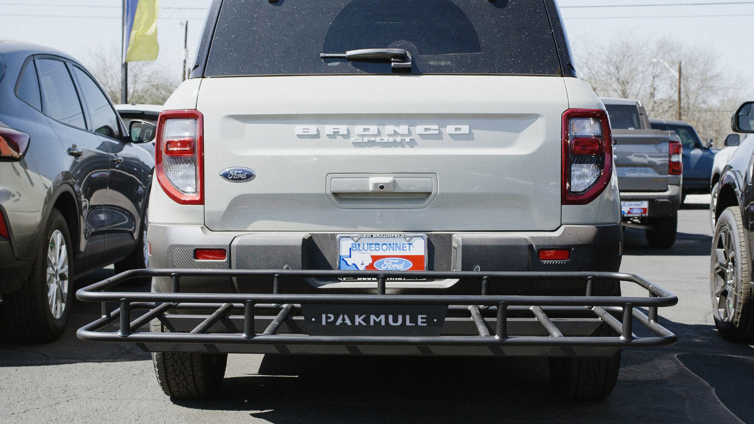 PAKMULE PRO