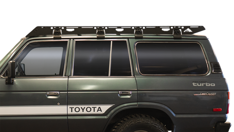 The Mineral (1980-1990 60 Series Land Cruiser Roof Rack) - Sherpa Equipment Company