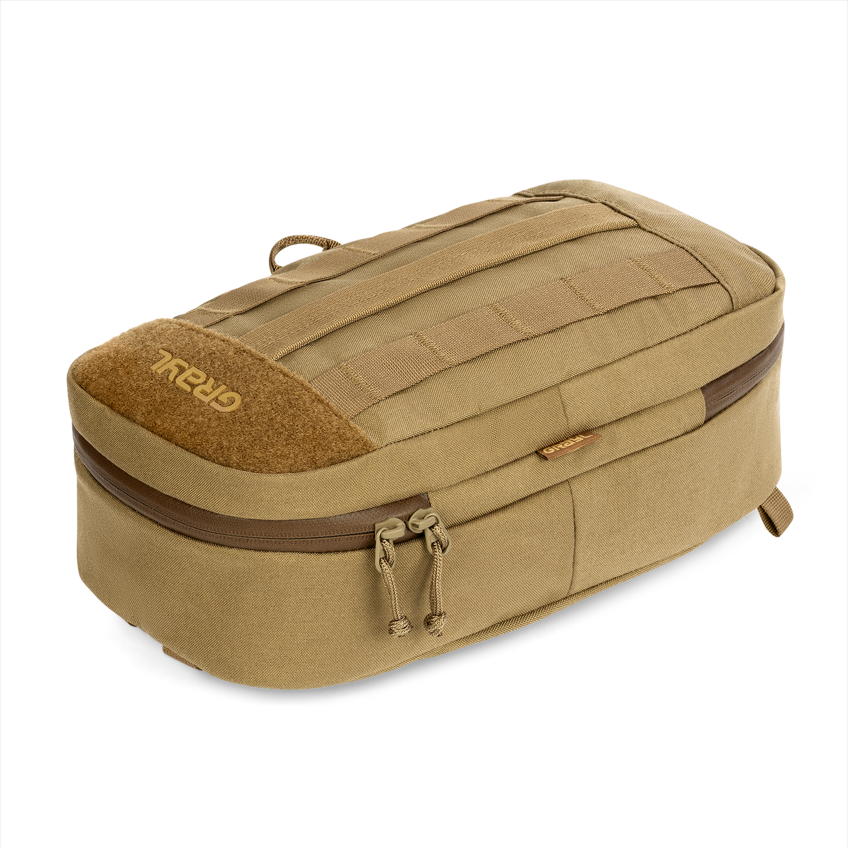 Mission Packing Carry Pouch