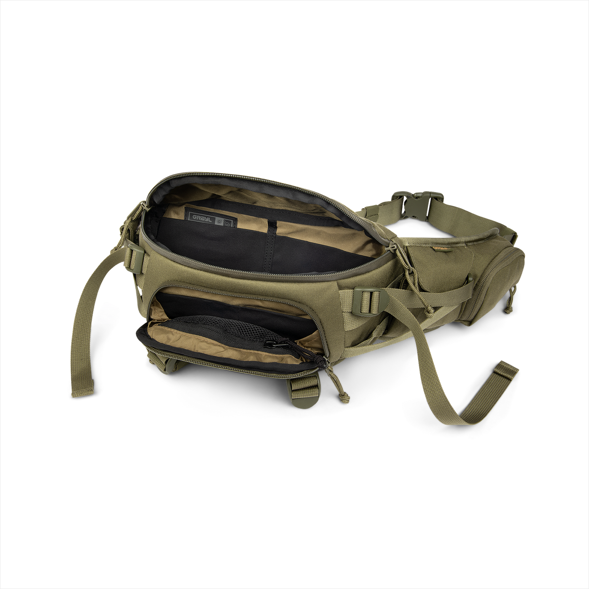 Mission EXP Hip Pack - 2.5L
