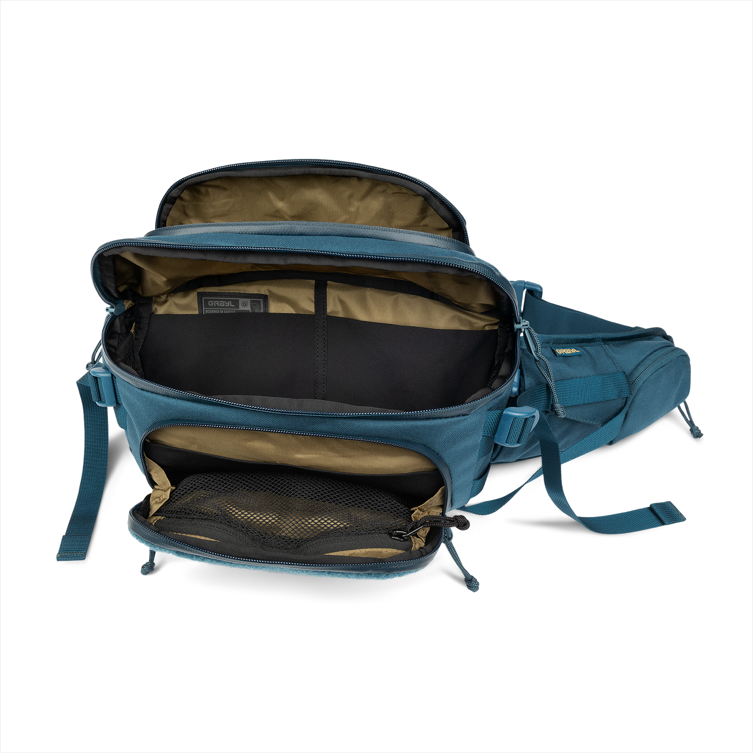 Mission EXP Hip Pack - 4.5L