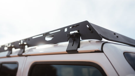 The Starlight (Jeep Wrangler JLU Roof Rack) - Sherpa Equipment Company