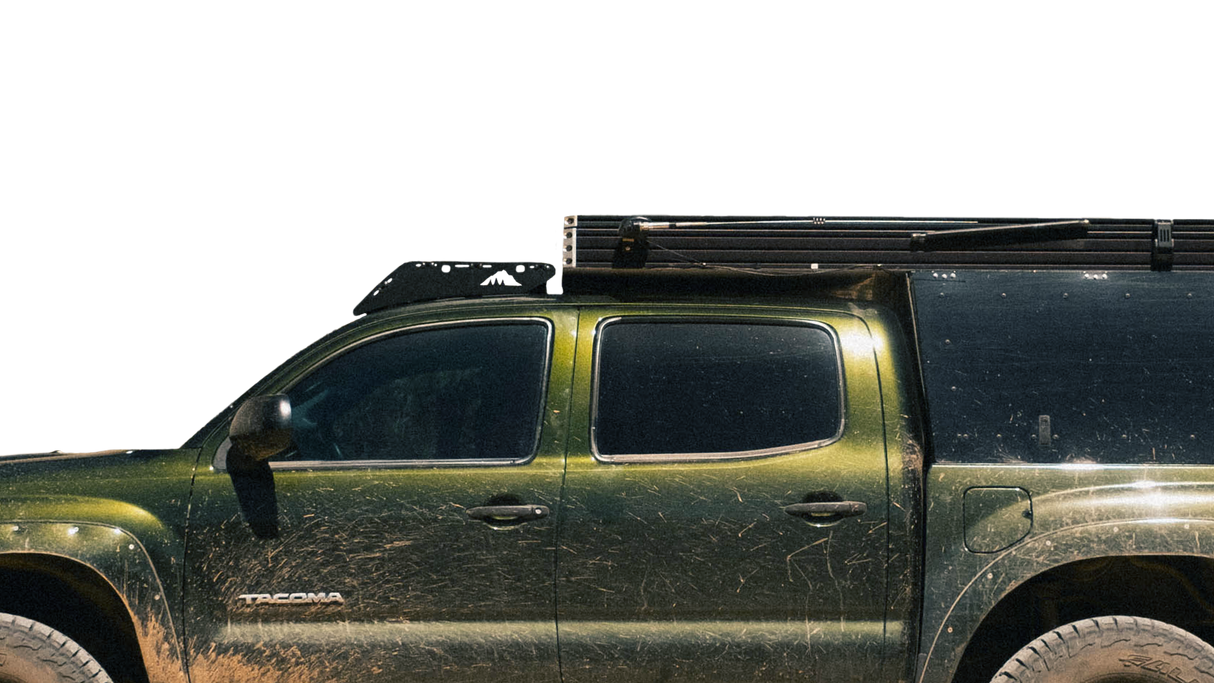 The Animas (2005-2023 Tacoma Camper Roof Rack) - Sherpa Equipment Company