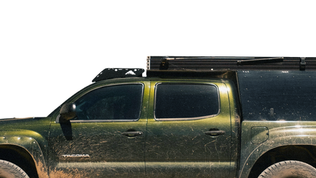 The Animas (2005-2023 Tacoma Camper Roof Rack) - Sherpa Equipment Company