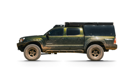 The Animas (2005-2023 Tacoma Camper Roof Rack) - Sherpa Equipment Company