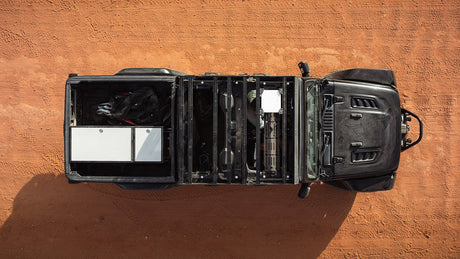 The JT QDHD - Sherpa Equipment Company