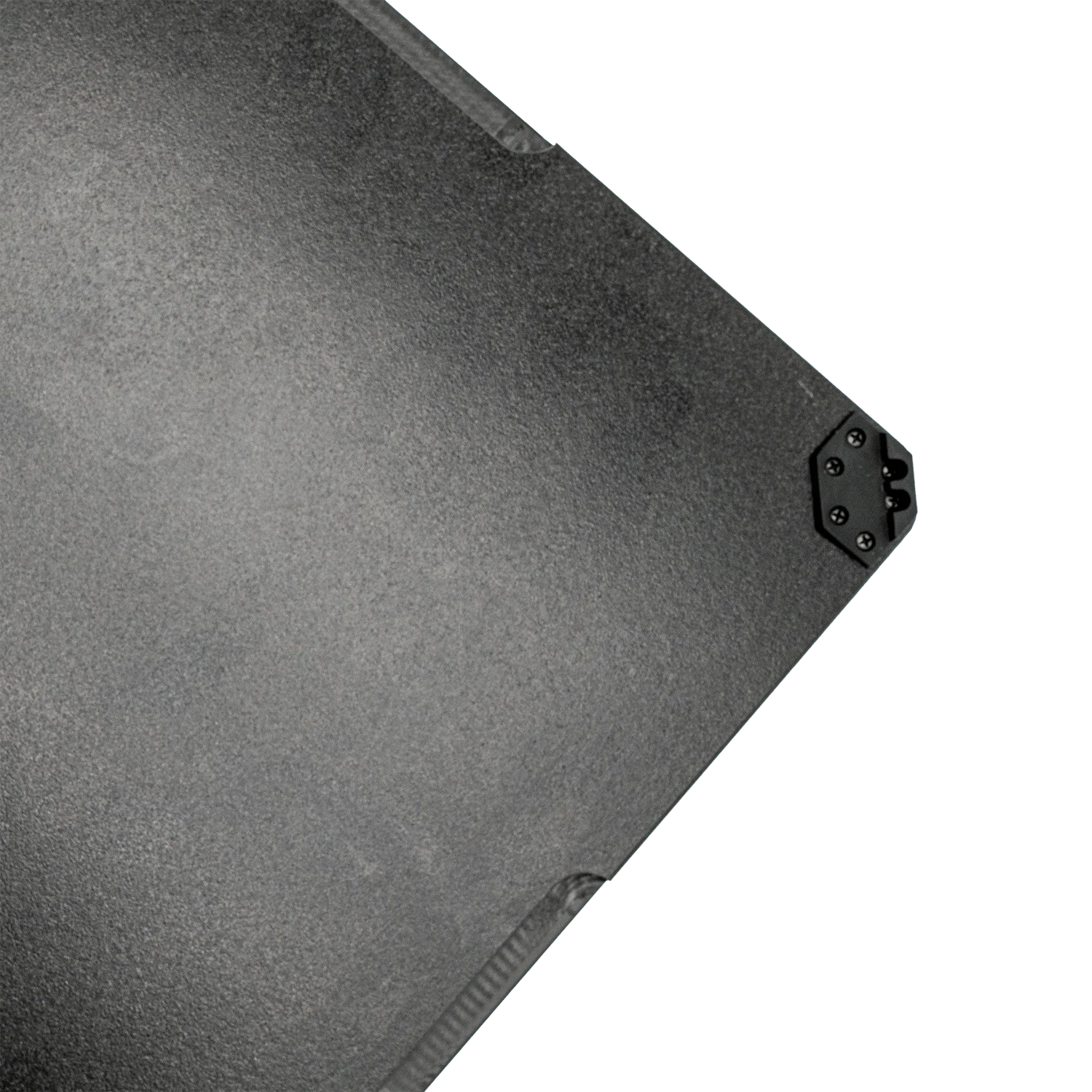 PECOS HDPE Black Cutting Board