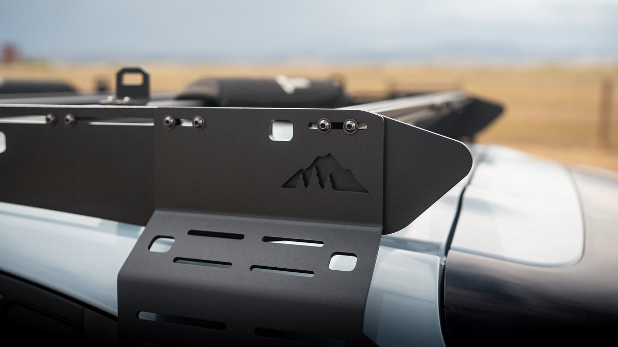 Crosstrek Window Panel