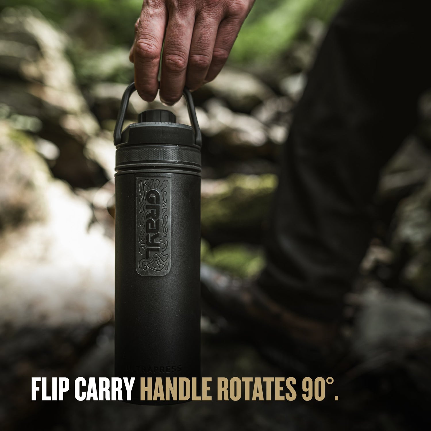 16.9oz UltraPress® Purifier - Covert