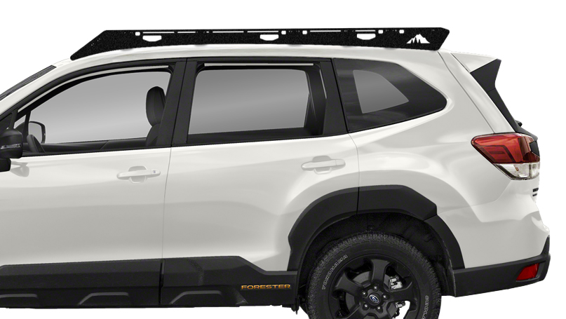 The Fremont (2019-2026 Subaru Forester Roof Rack)