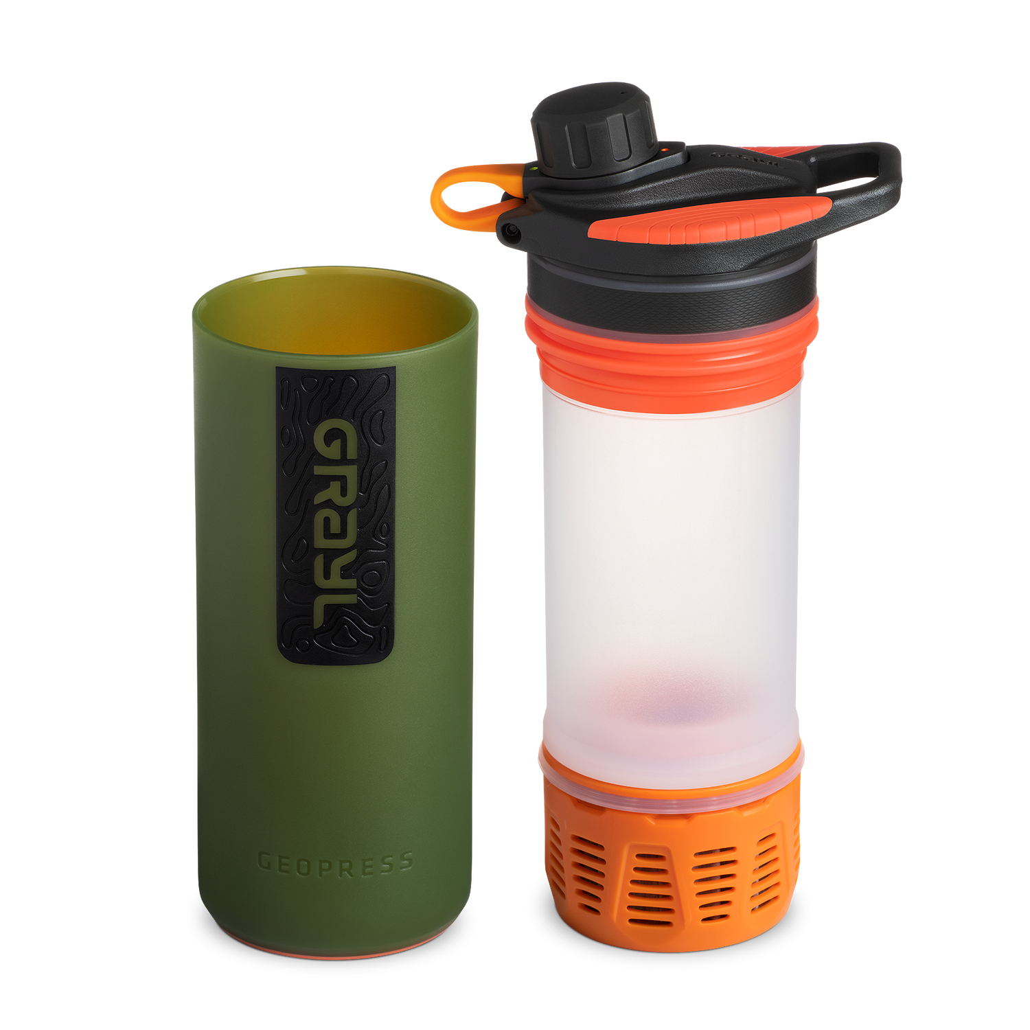 24oz GeoPress® Purifier - Nature