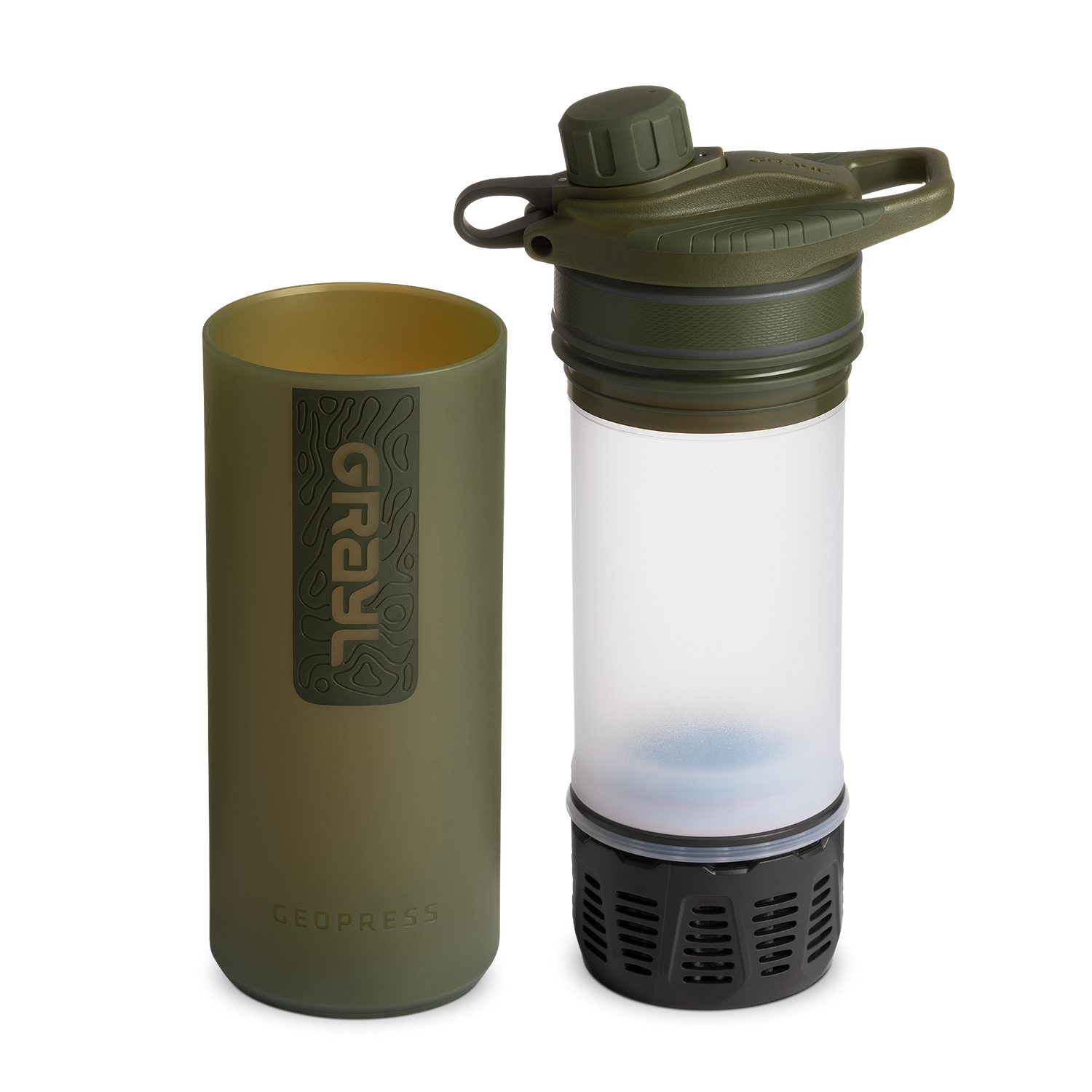24oz GeoPress® Purifier - Covert