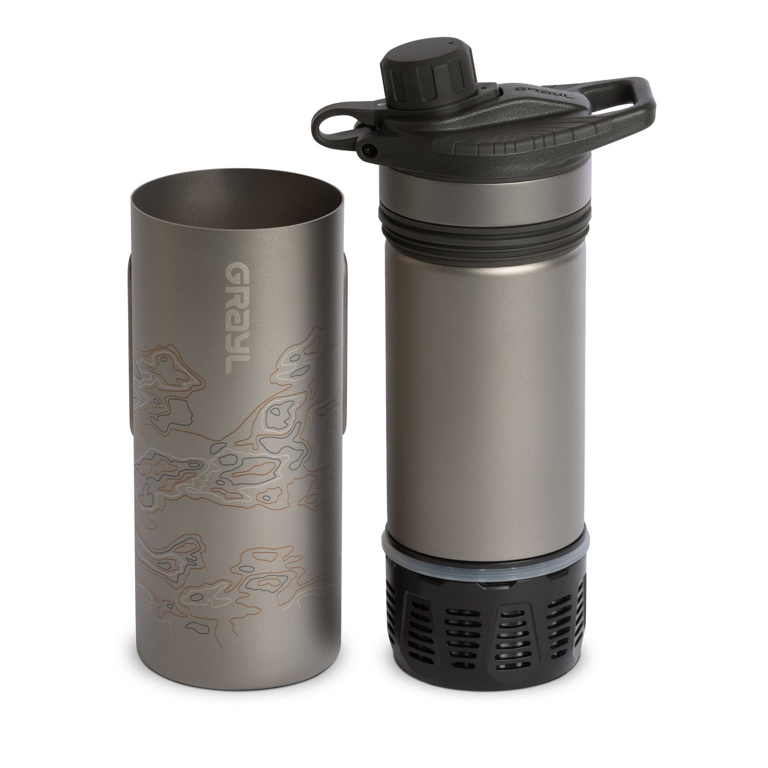 24oz GeoPress® Ti Purifier