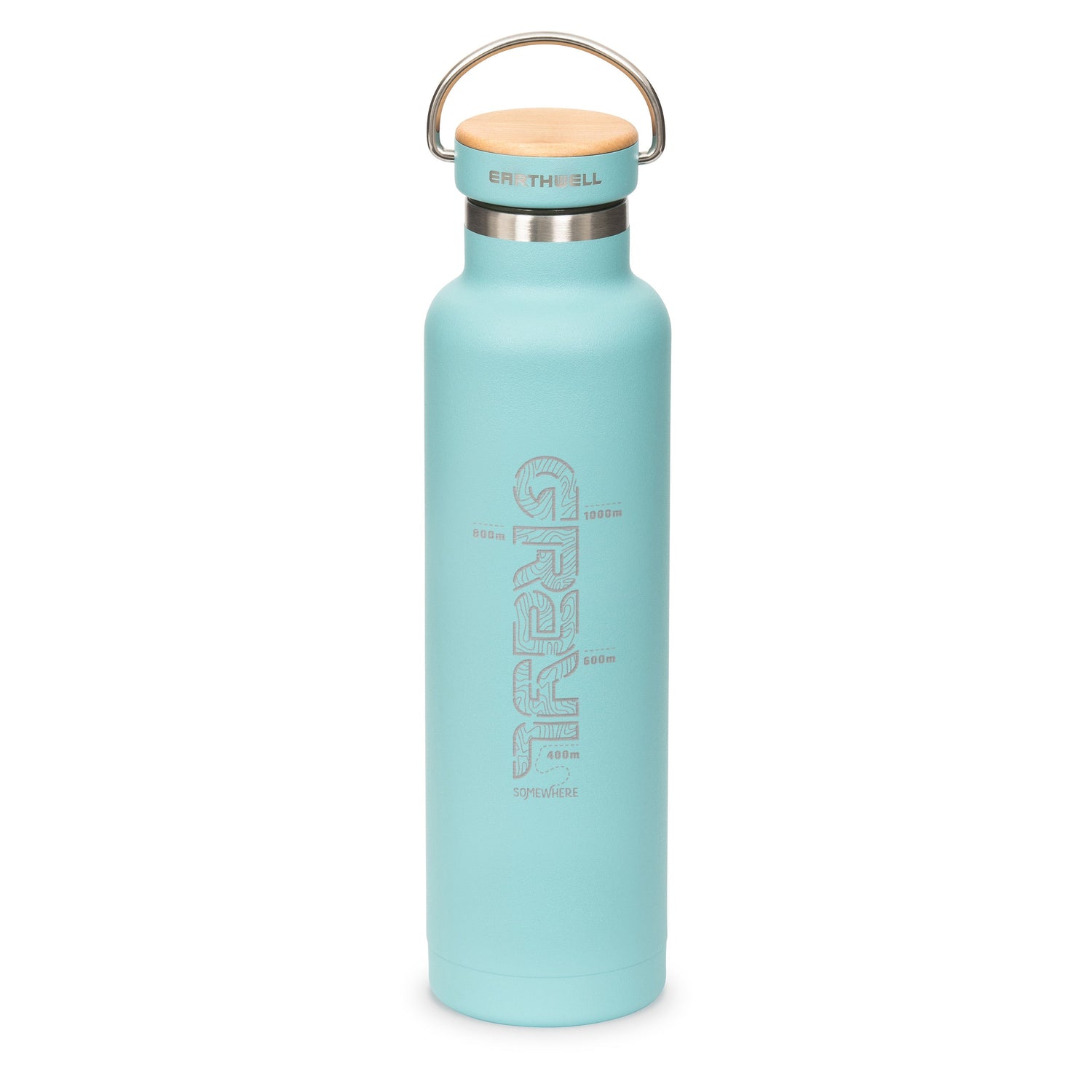Earthwell® xGrayl 22oz Woodie™ Bottle