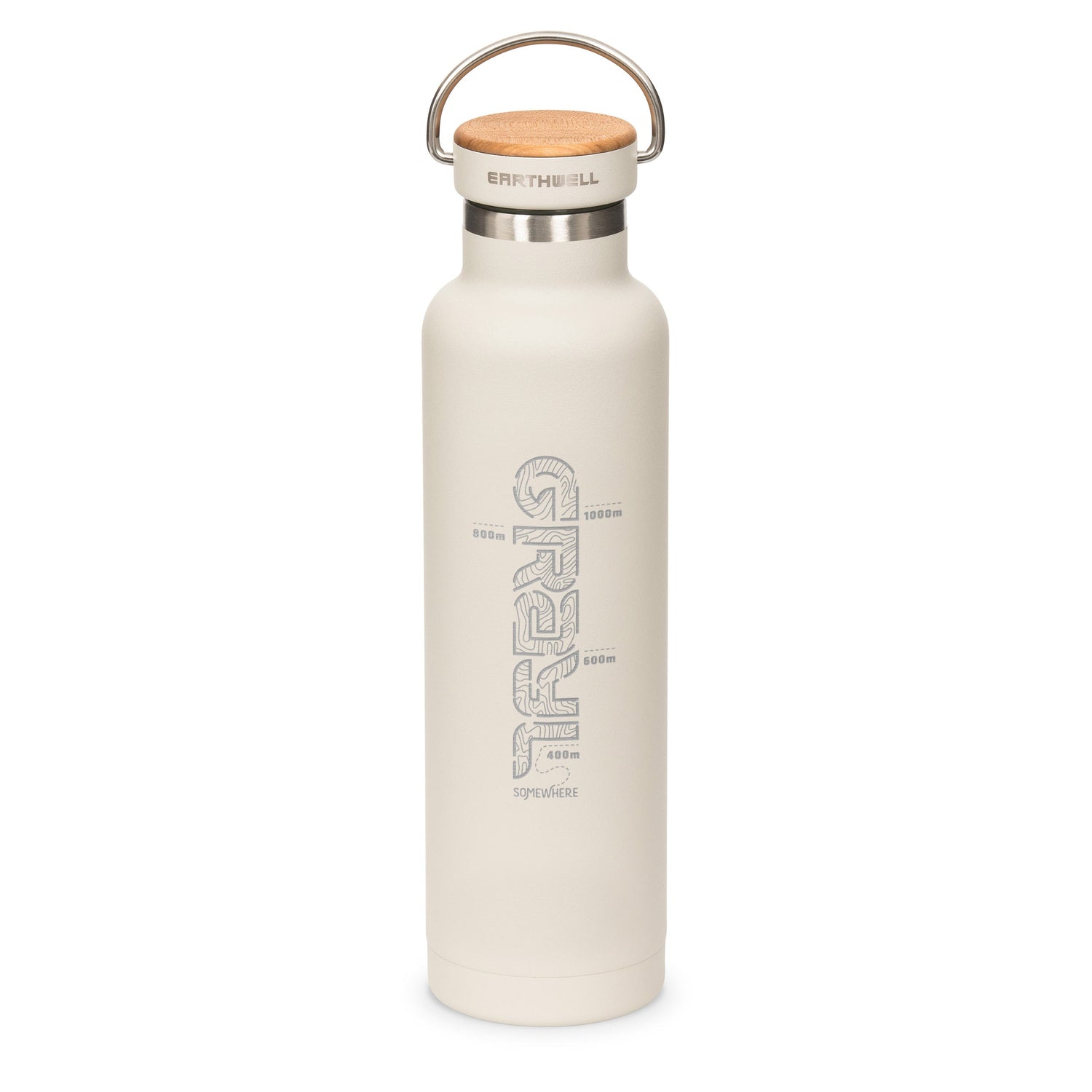 Earthwell® xGrayl 22oz Woodie™ Bottle