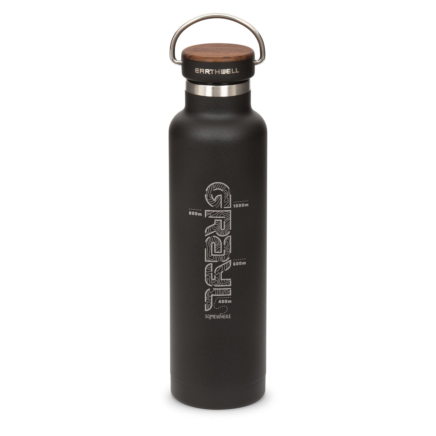 Earthwell® xGrayl 22oz Woodie™ Bottle