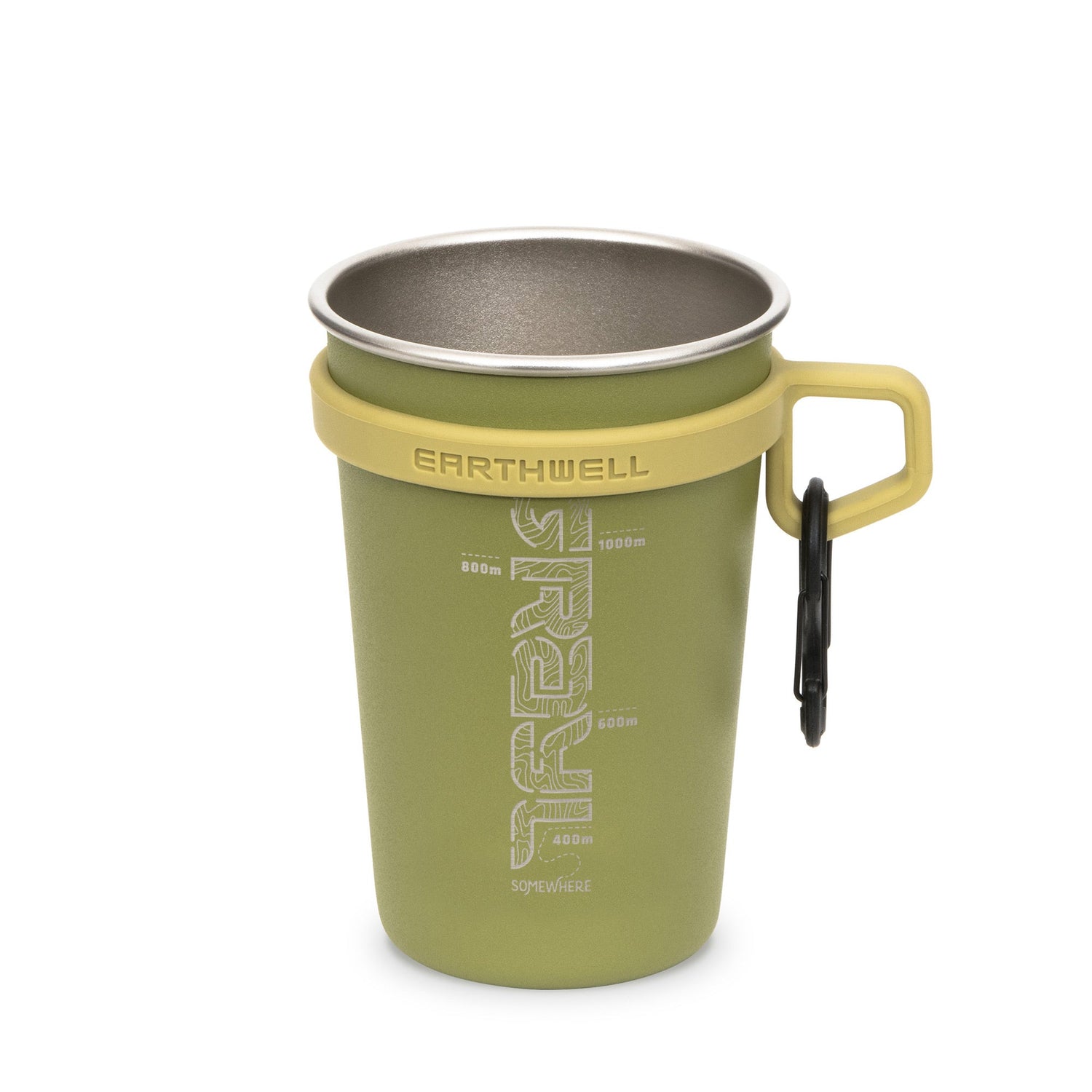 Earthwell® xGrayl Camp Cup