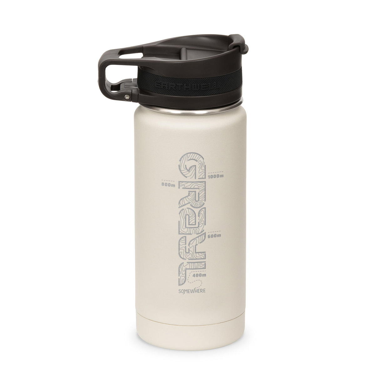 Earthwell® xGrayl 16oz Roaster™ Loop Bottle