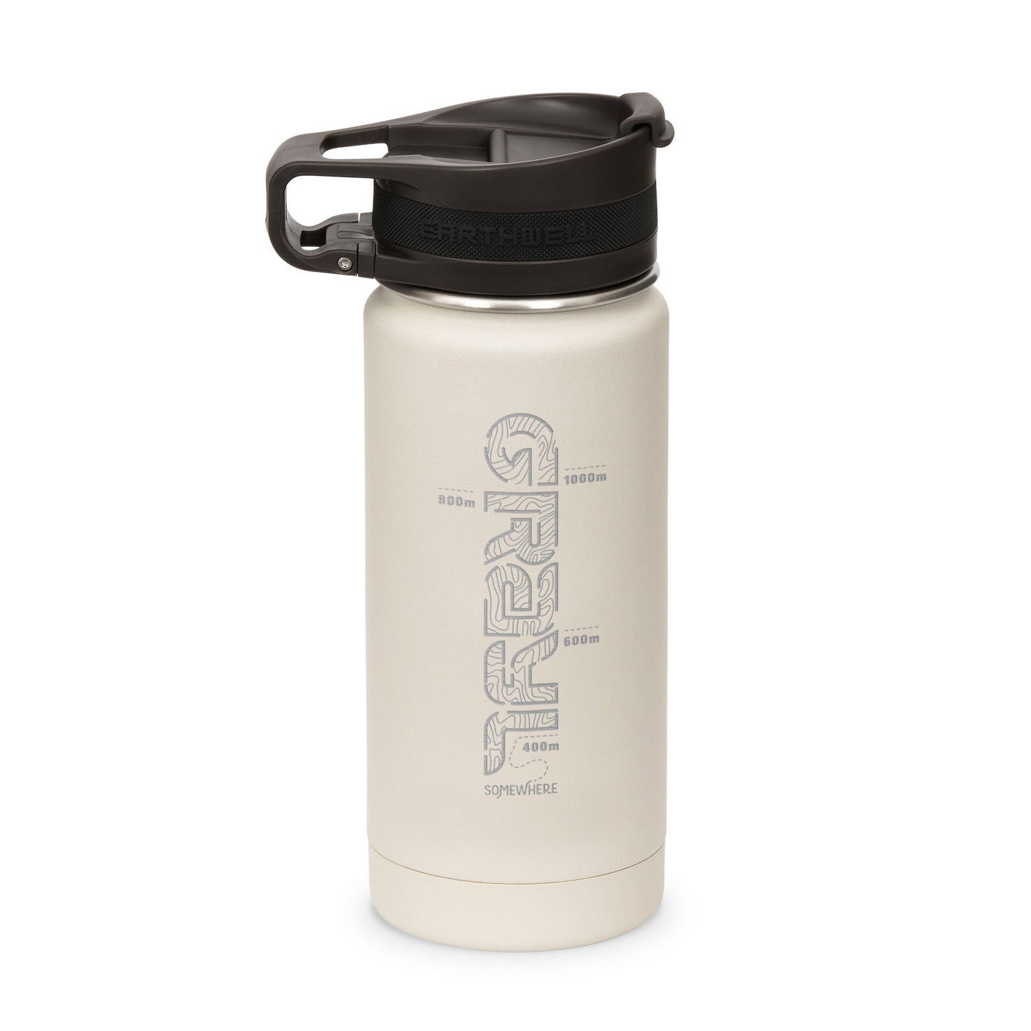 Earthwell® xGrayl 16oz Roaster™ Loop Bottle
