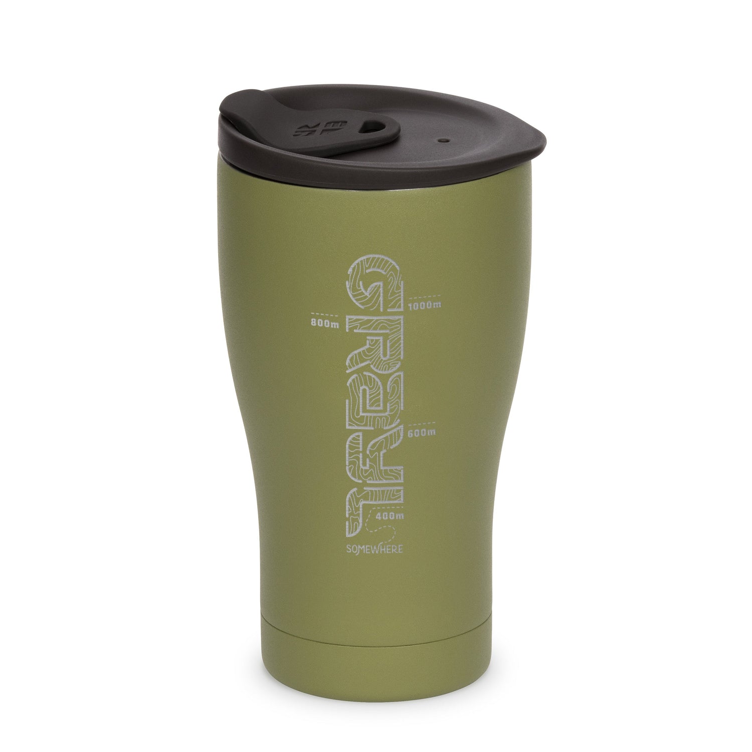 Earthwell® xGrayl 16oz Early Riser™ Tumbler