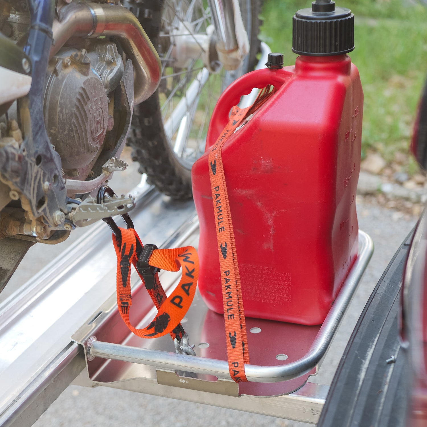 MOTOMULE Gear Tray