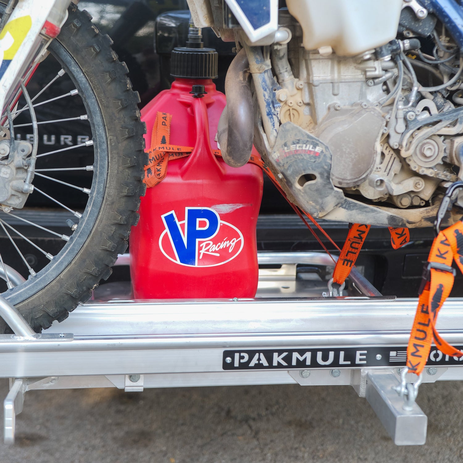 MOTOMULE Gear Tray