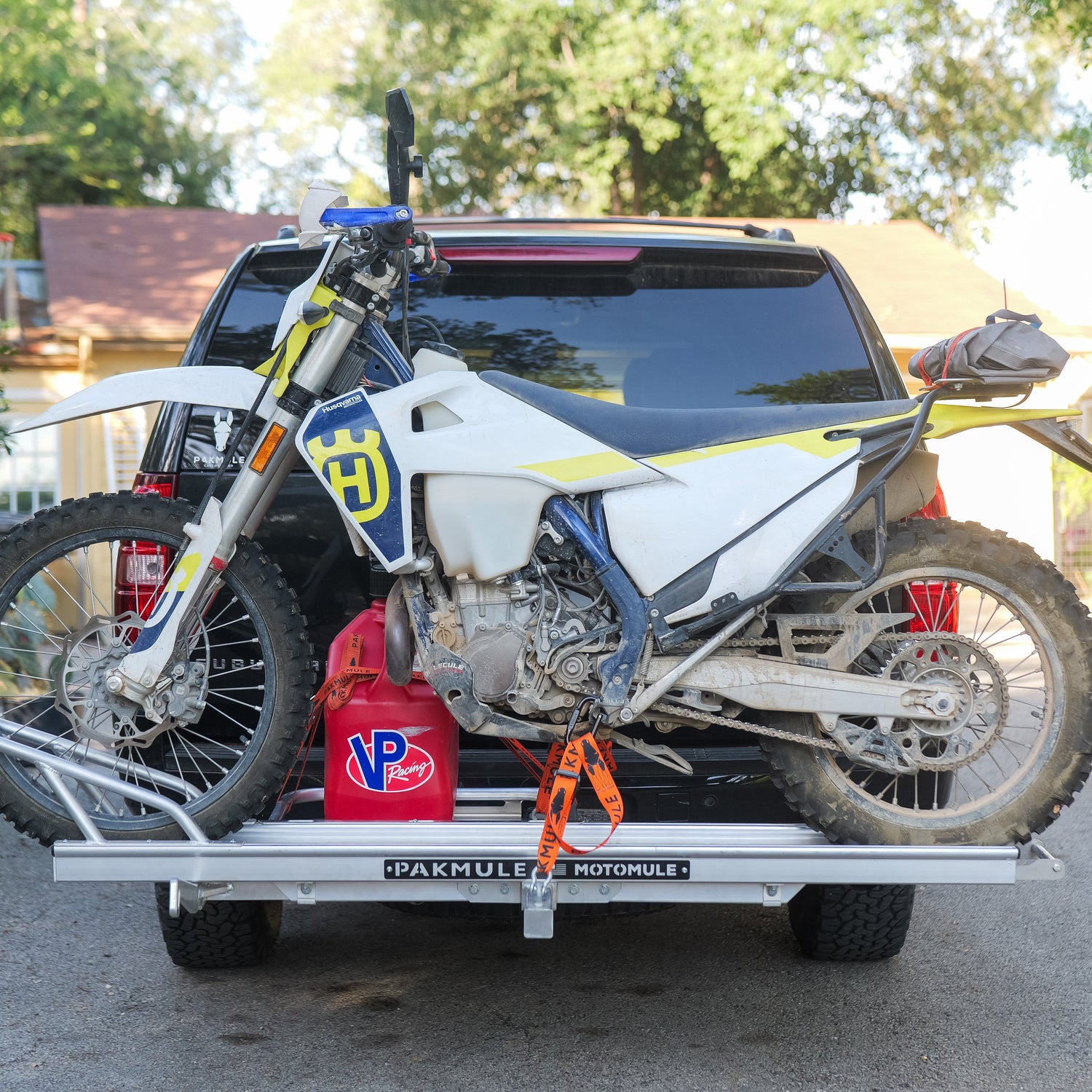 MOTOMULE Gear Tray