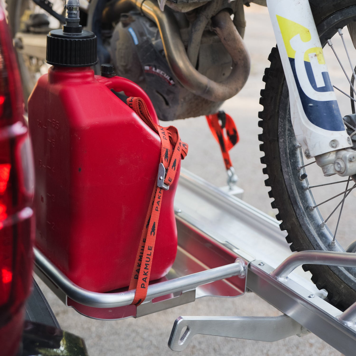 MOTOMULE Gear Tray