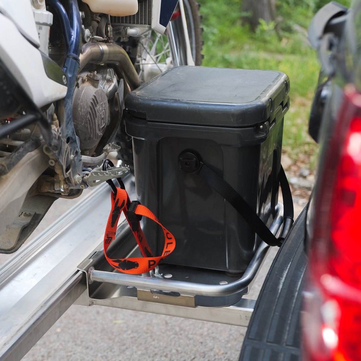 MOTOMULE Gear Tray