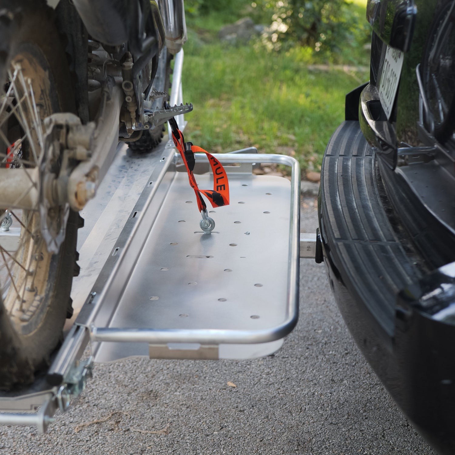 MOTOMULE Gear Tray
