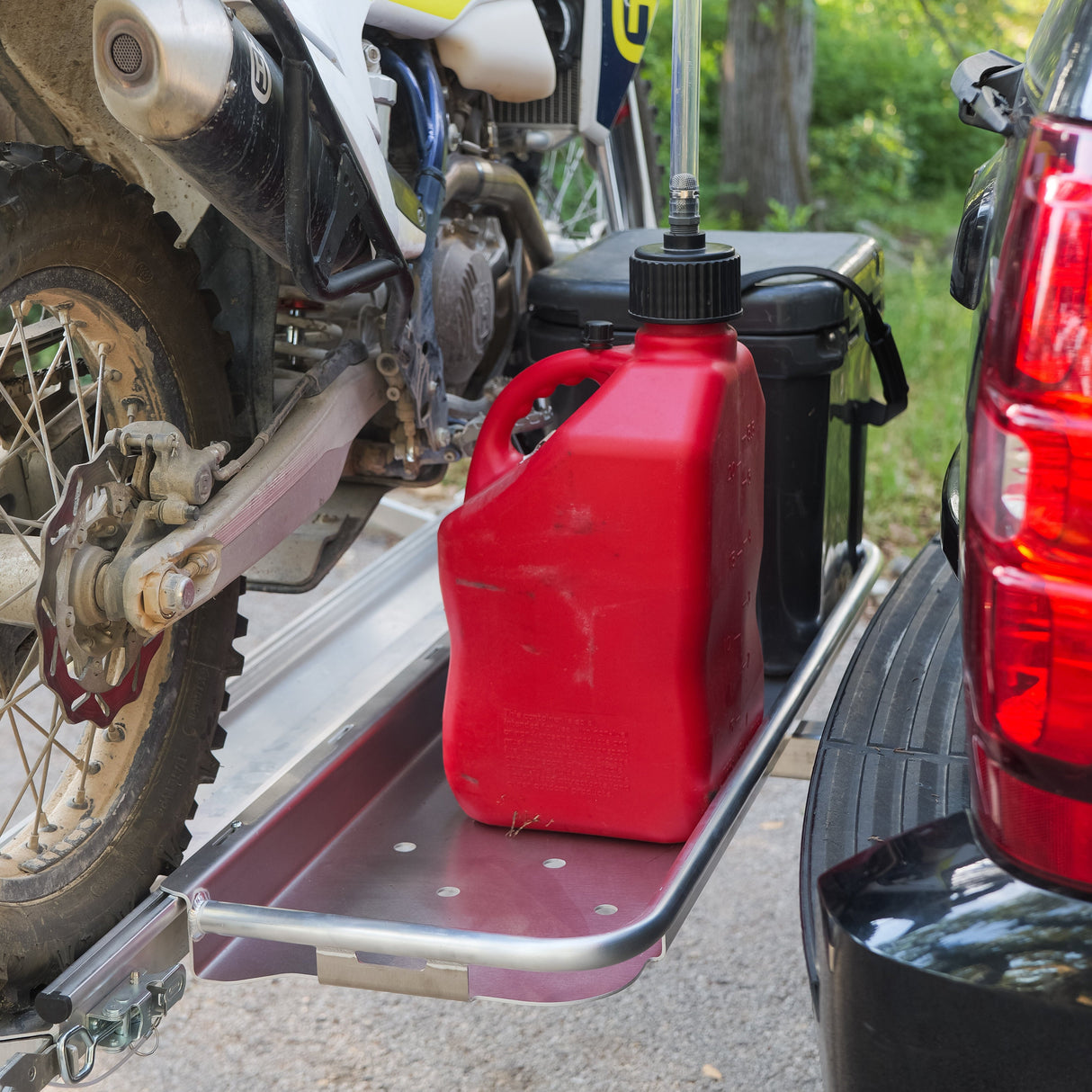 MOTOMULE Gear Tray
