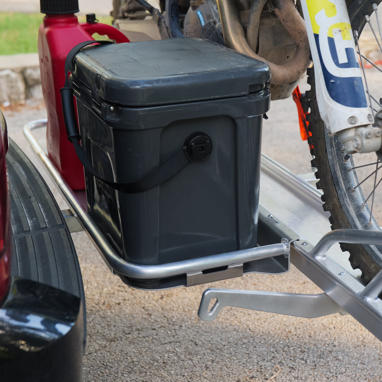 MOTOMULE Gear Tray