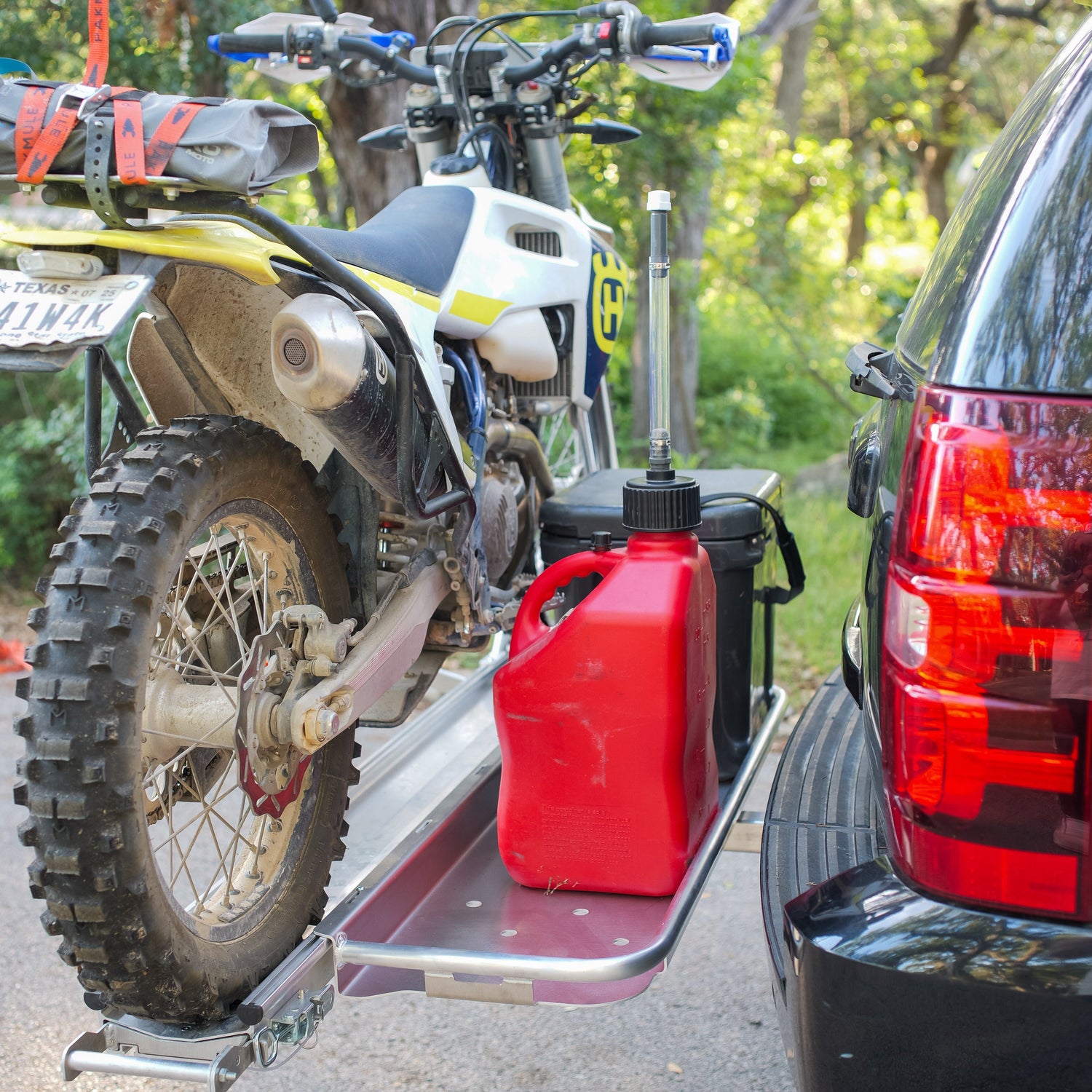 MOTOMULE Gear Tray