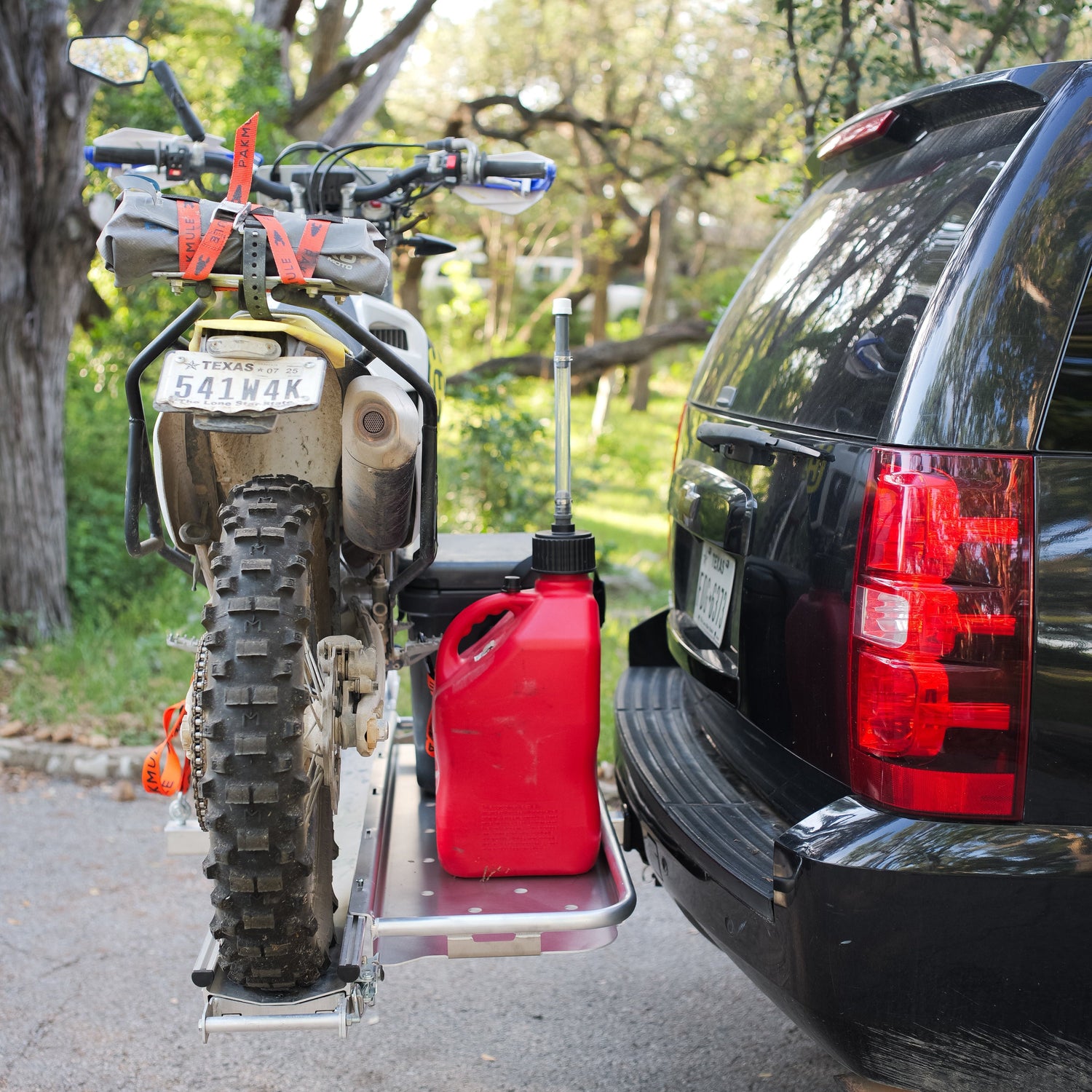 MOTOMULE Gear Tray