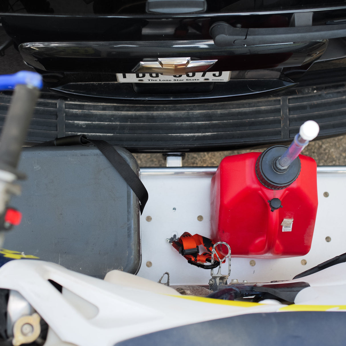 MOTOMULE Gear Tray