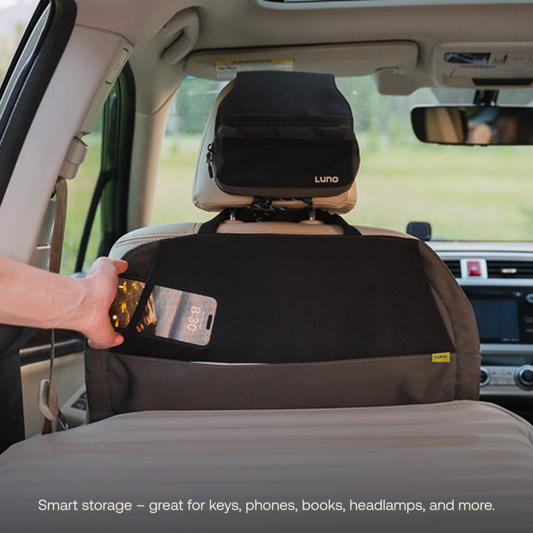 AIR+FOAM Pro Car Camping Mattress