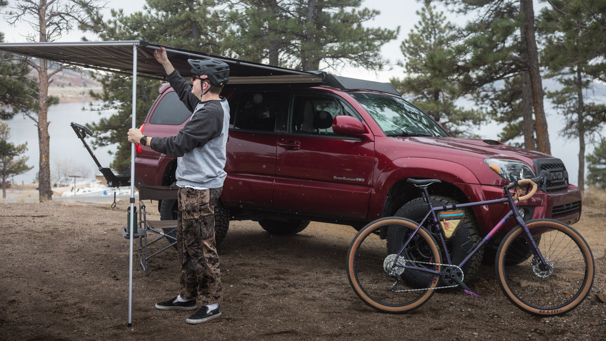 Sherpa Awning Mounts