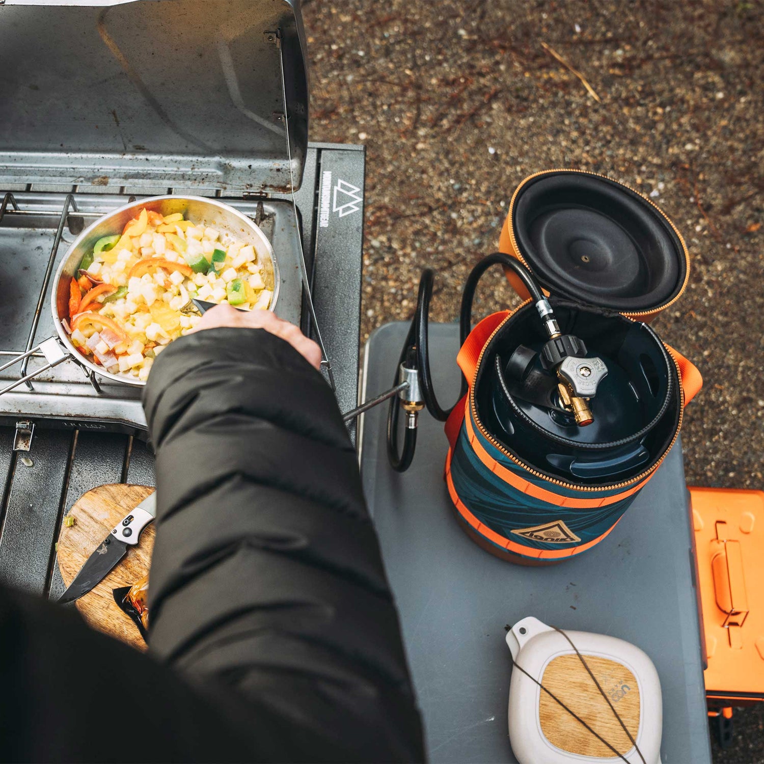 Gas Growler 5.0 Deluxe