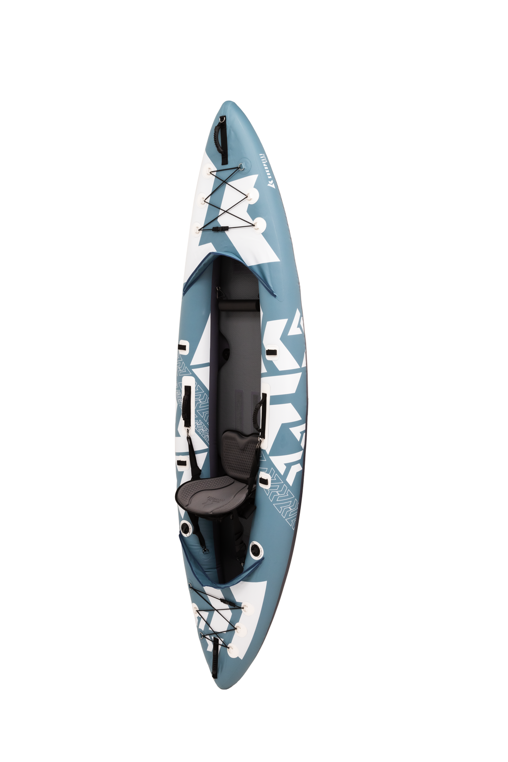 Platte Inflatable Kayak