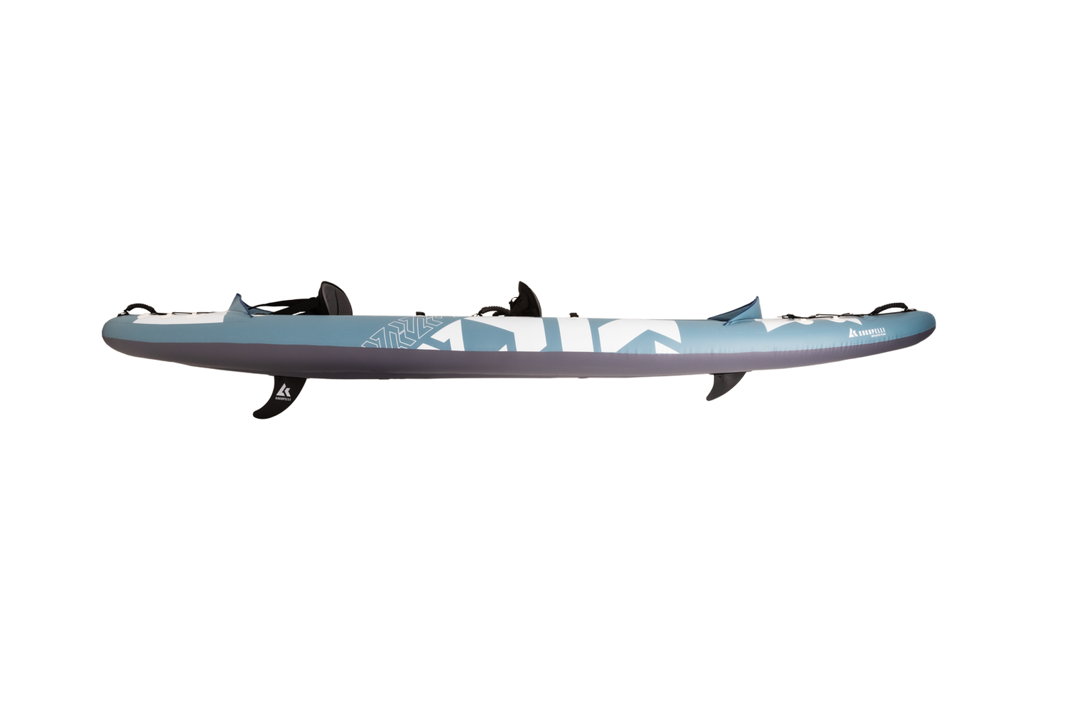 Platte-Plus 2-Person Inflatable Kayak