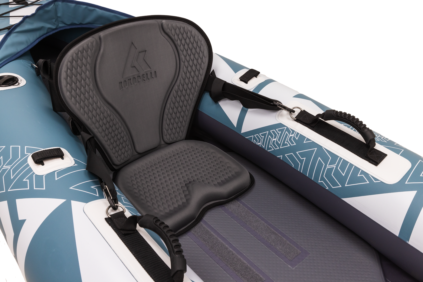 Platte Inflatable Kayak