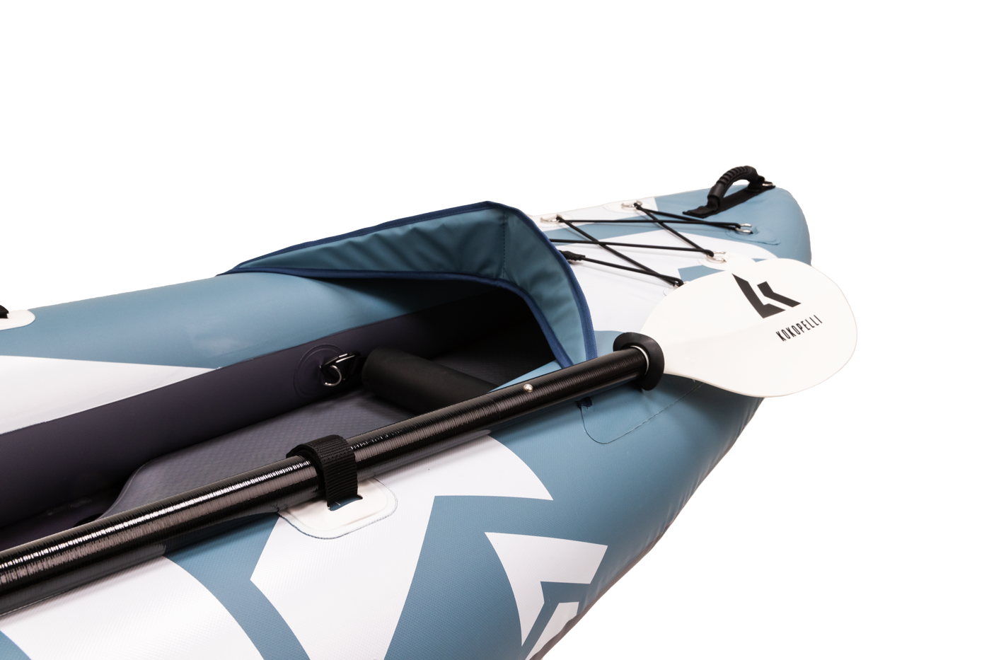 Platte Inflatable Kayak