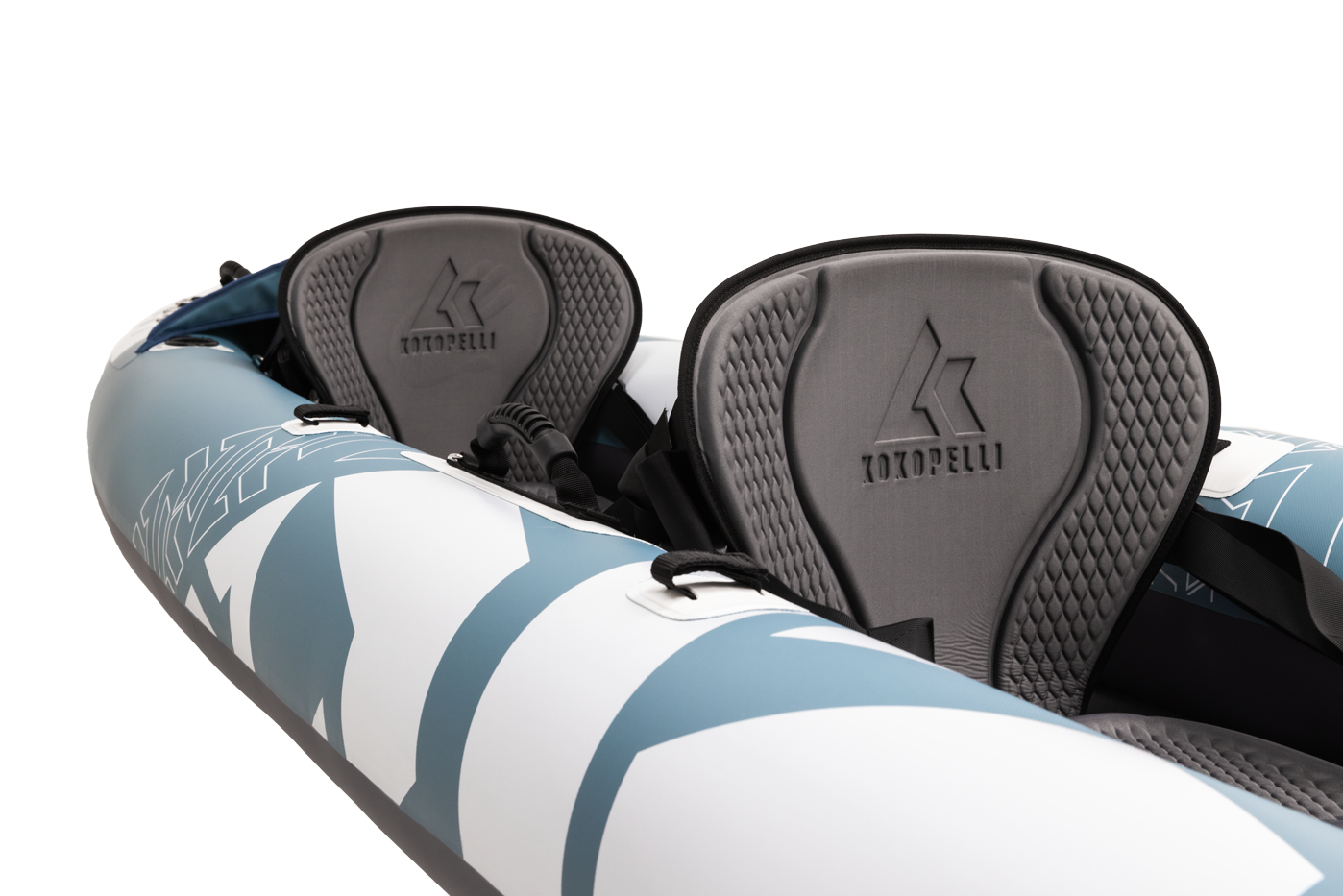 Platte-Plus 2-Person Inflatable Kayak