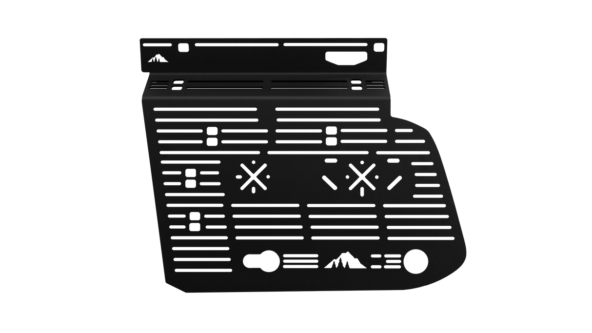 LC250/GX550 Window Panel