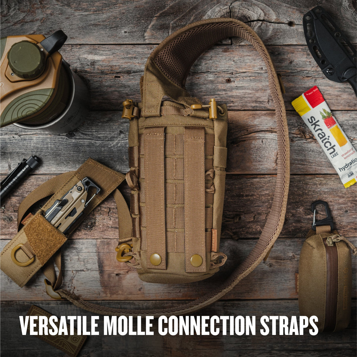 Mission Bottle Sling